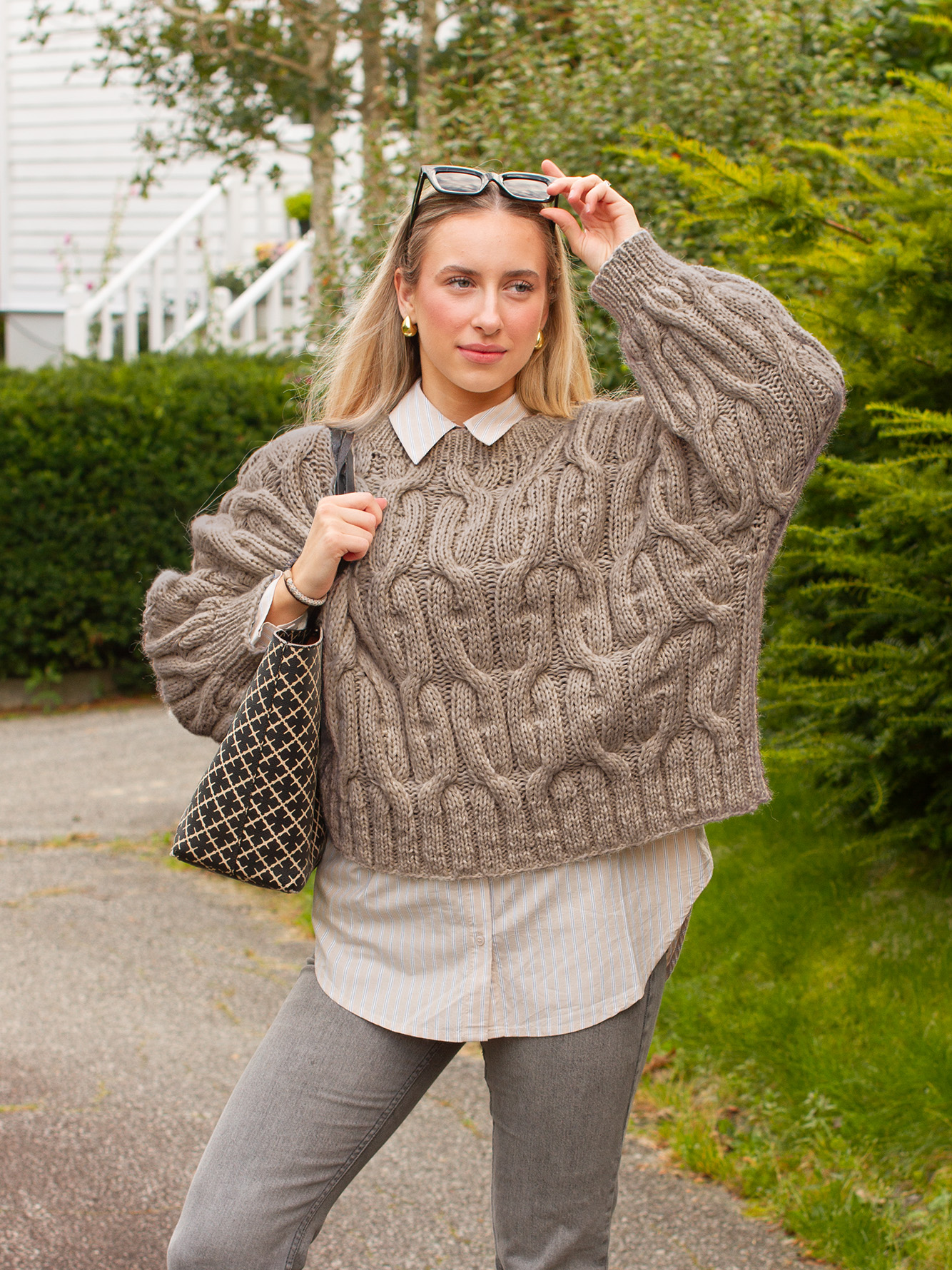 426K-03i Moovement sweater