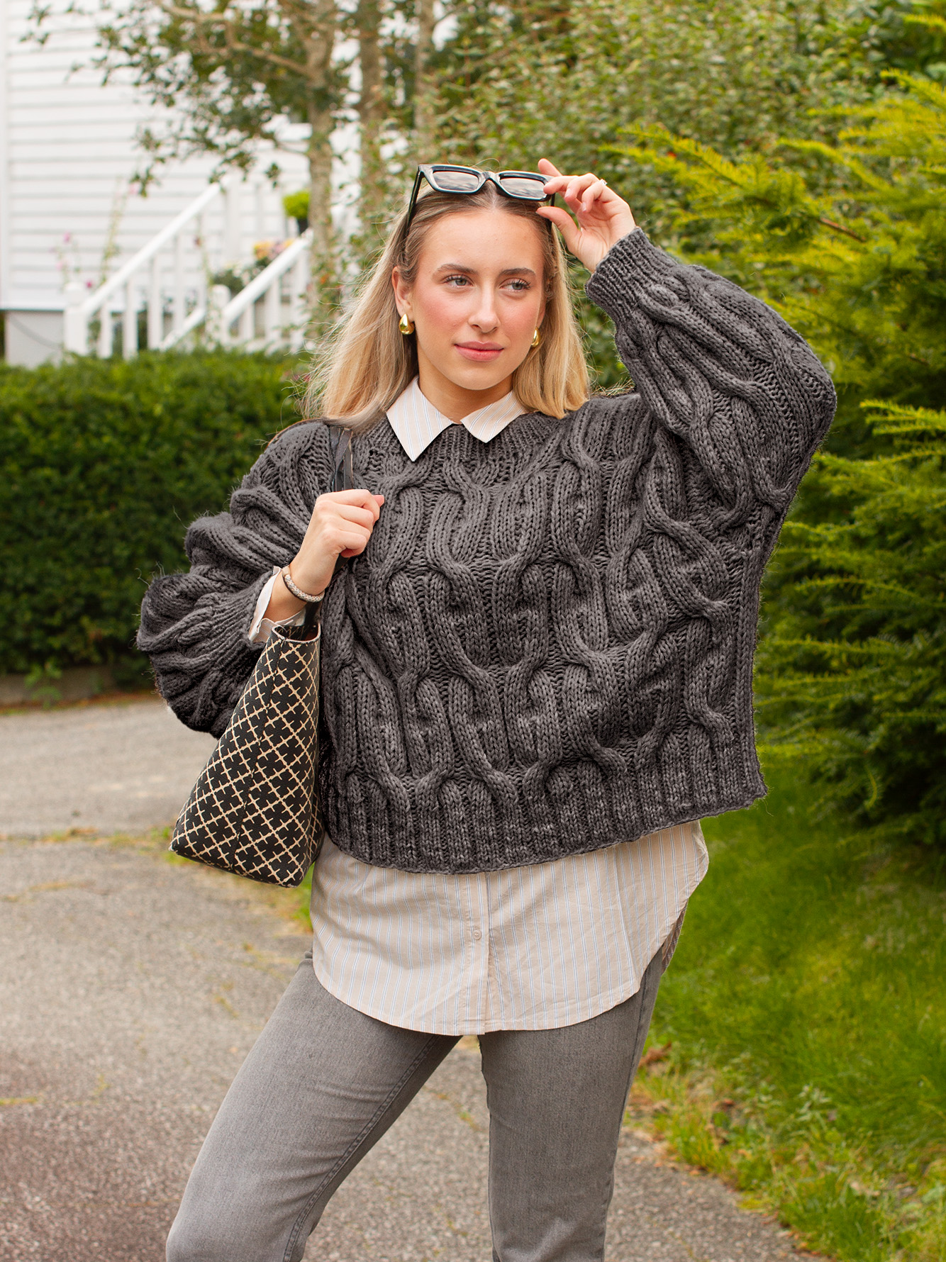 426K-03g Moovement sweater