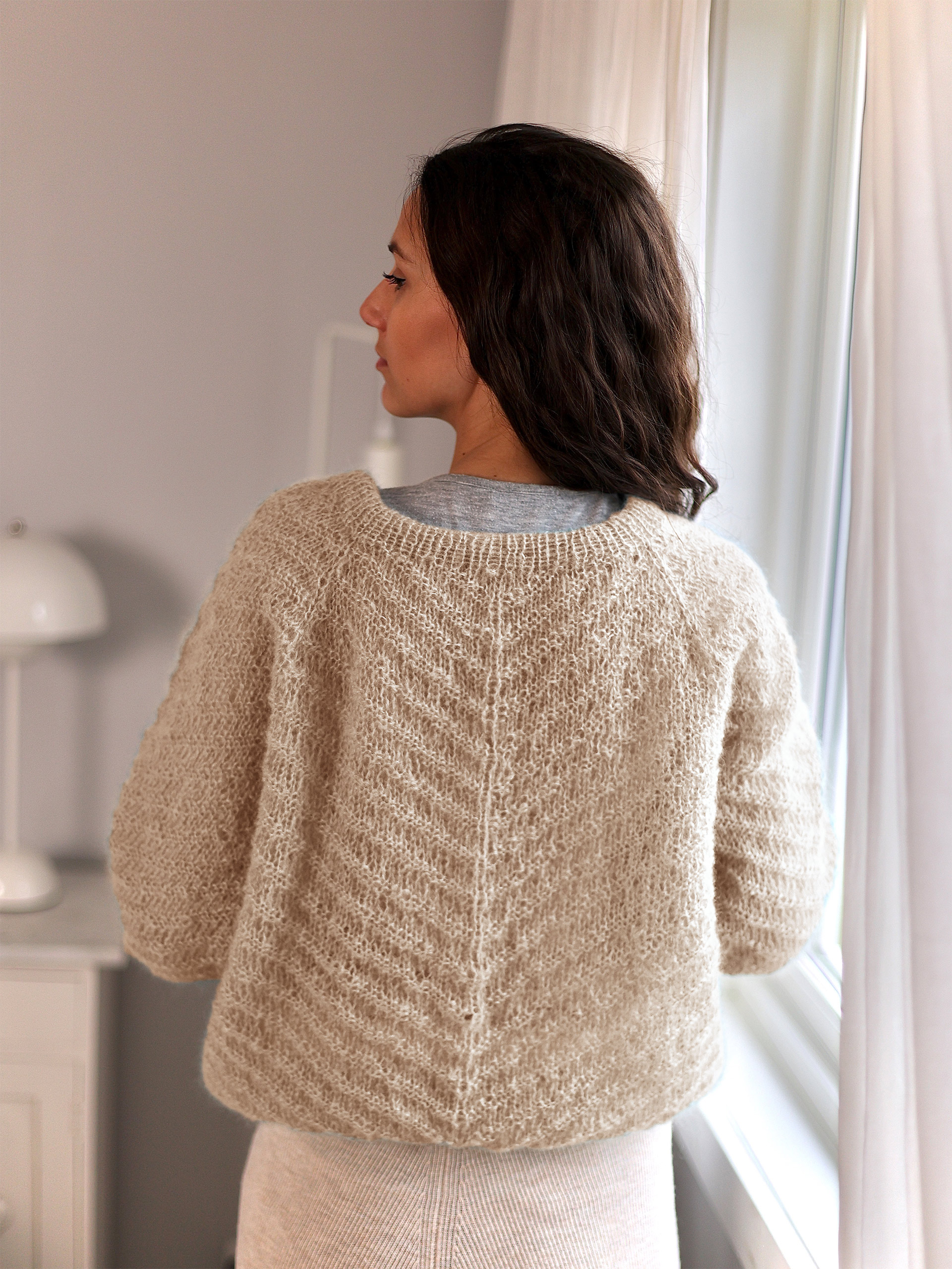 322S-12g MOWENA sweater