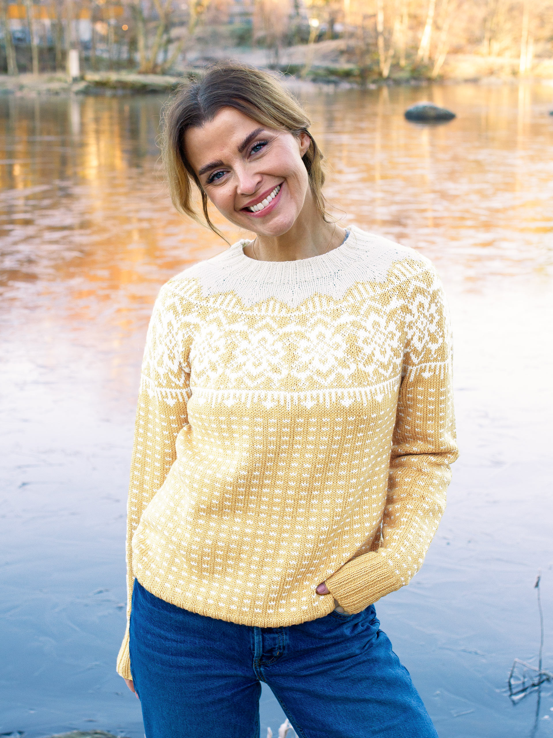 521K-03k MOY sweater dame