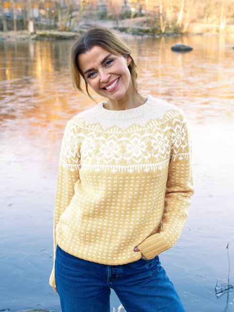 521K-03k MOY sweater dame