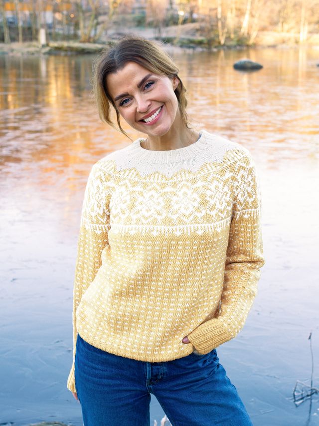 521K-03k MOY sweater dame