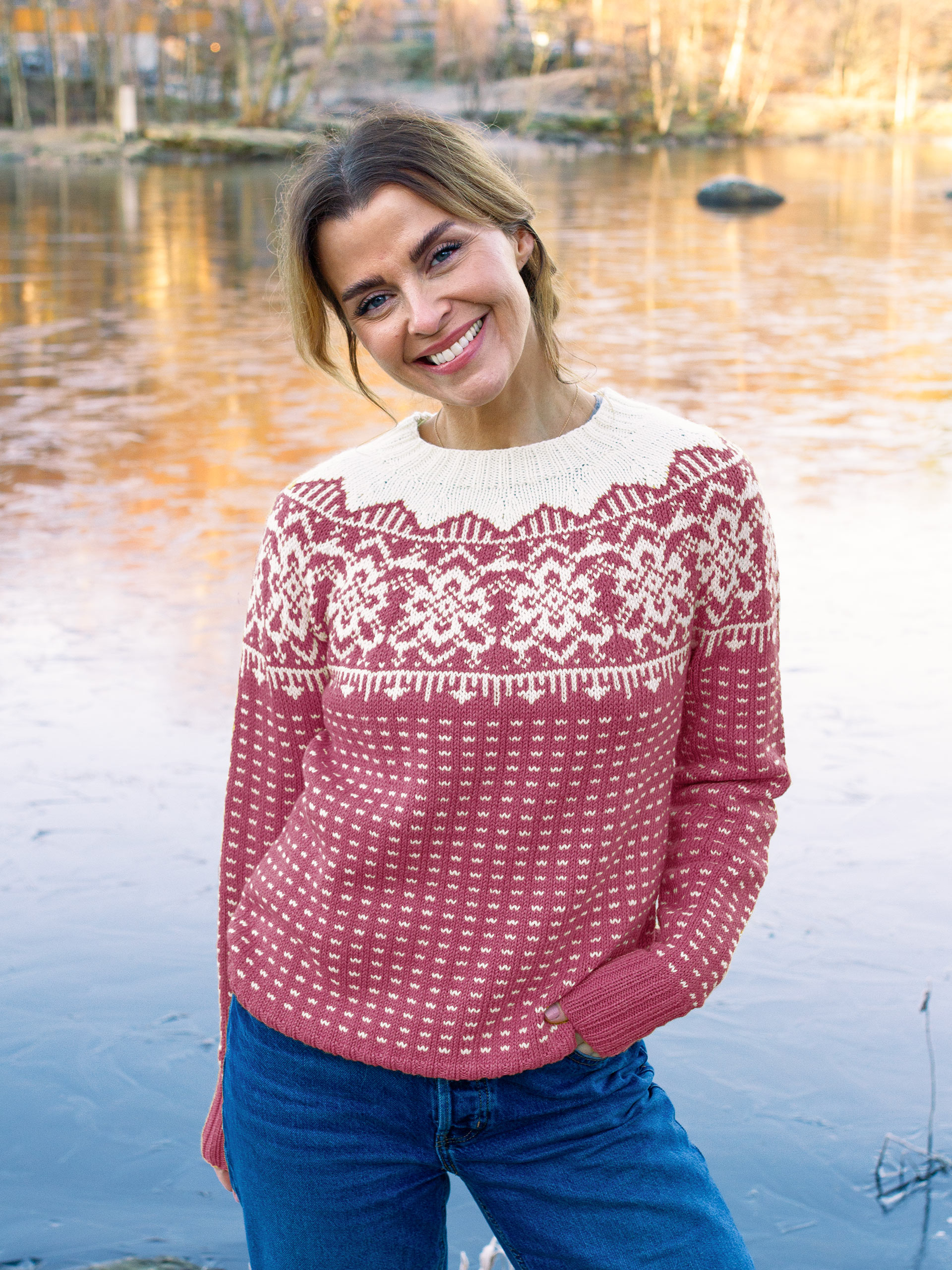 521K-03m MOY sweater dame