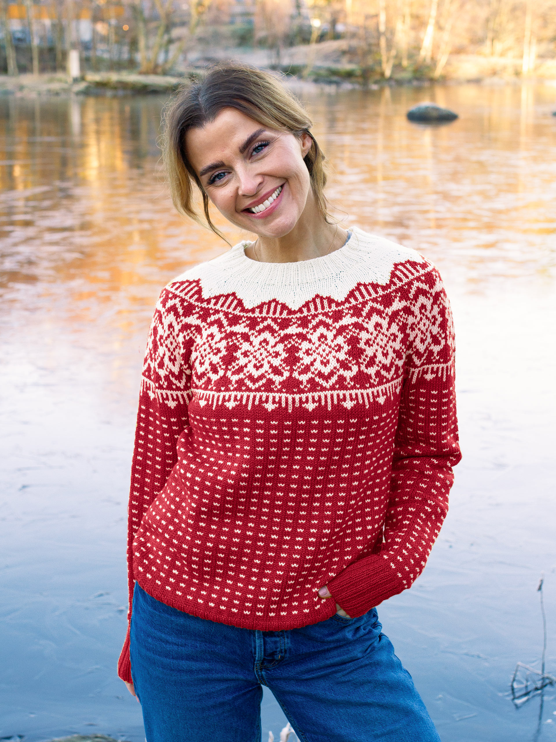 521K-03n MOY sweater dame