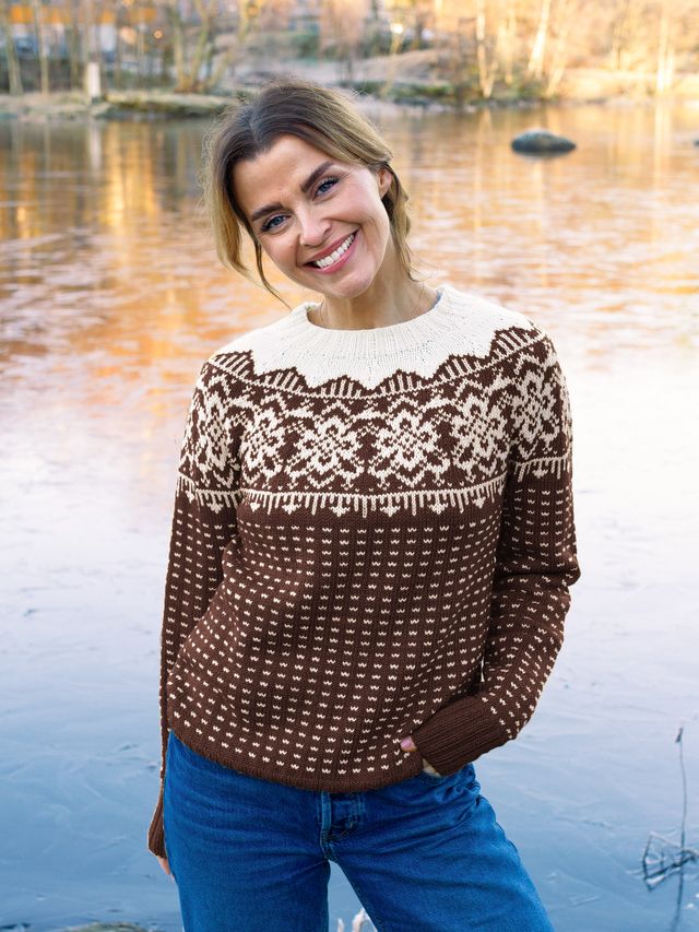 521K-03o MOY sweater dame