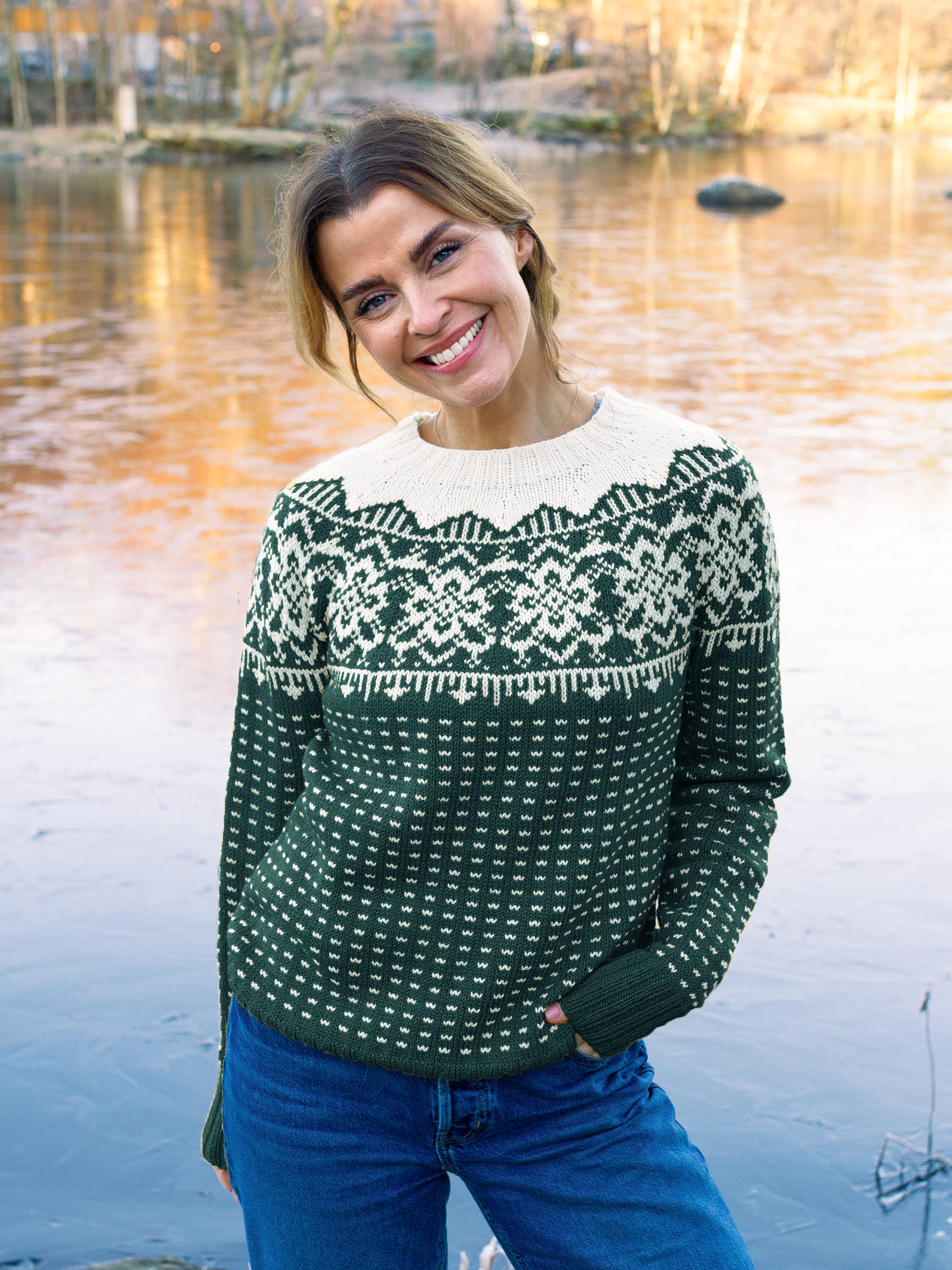 521K-03p MOY sweater dame