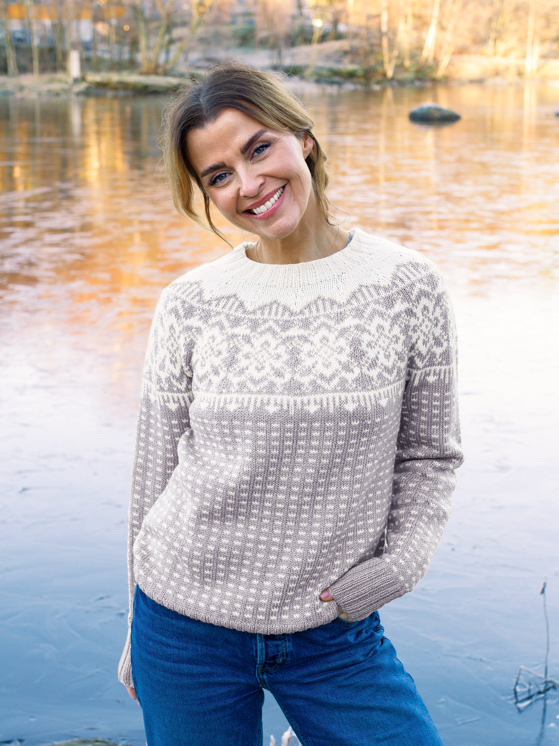 521K-03q MOY sweater dame