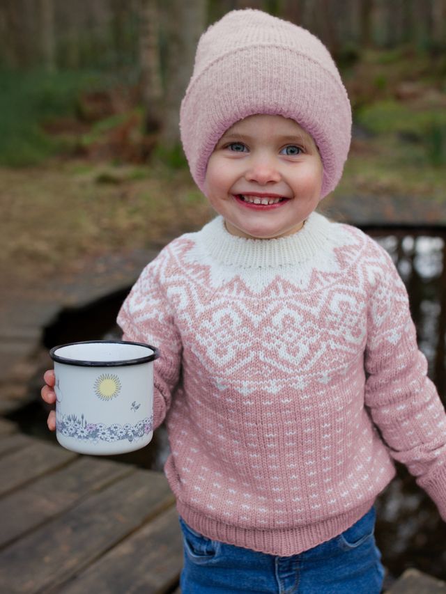 521K-04k MOY sweater mini