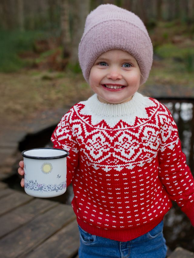 521K-04l MOY sweater mini