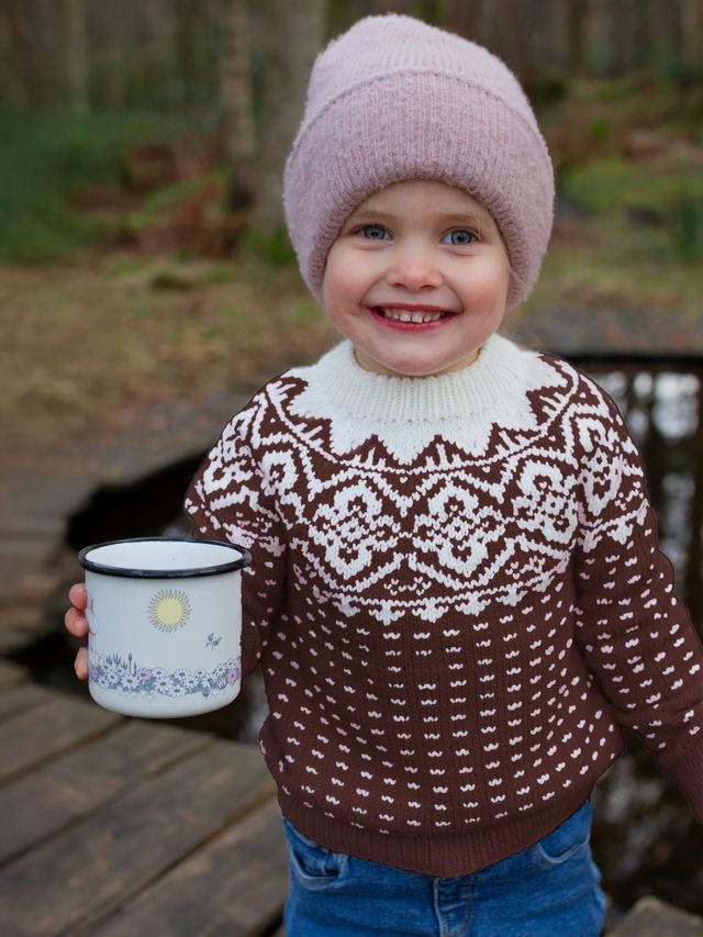 521K-04m MOY sweater mini