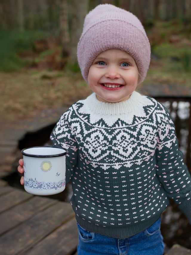 521K-04n MOY sweater mini