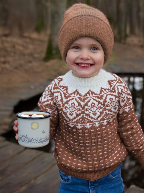 521K-04g MOY sweater mini