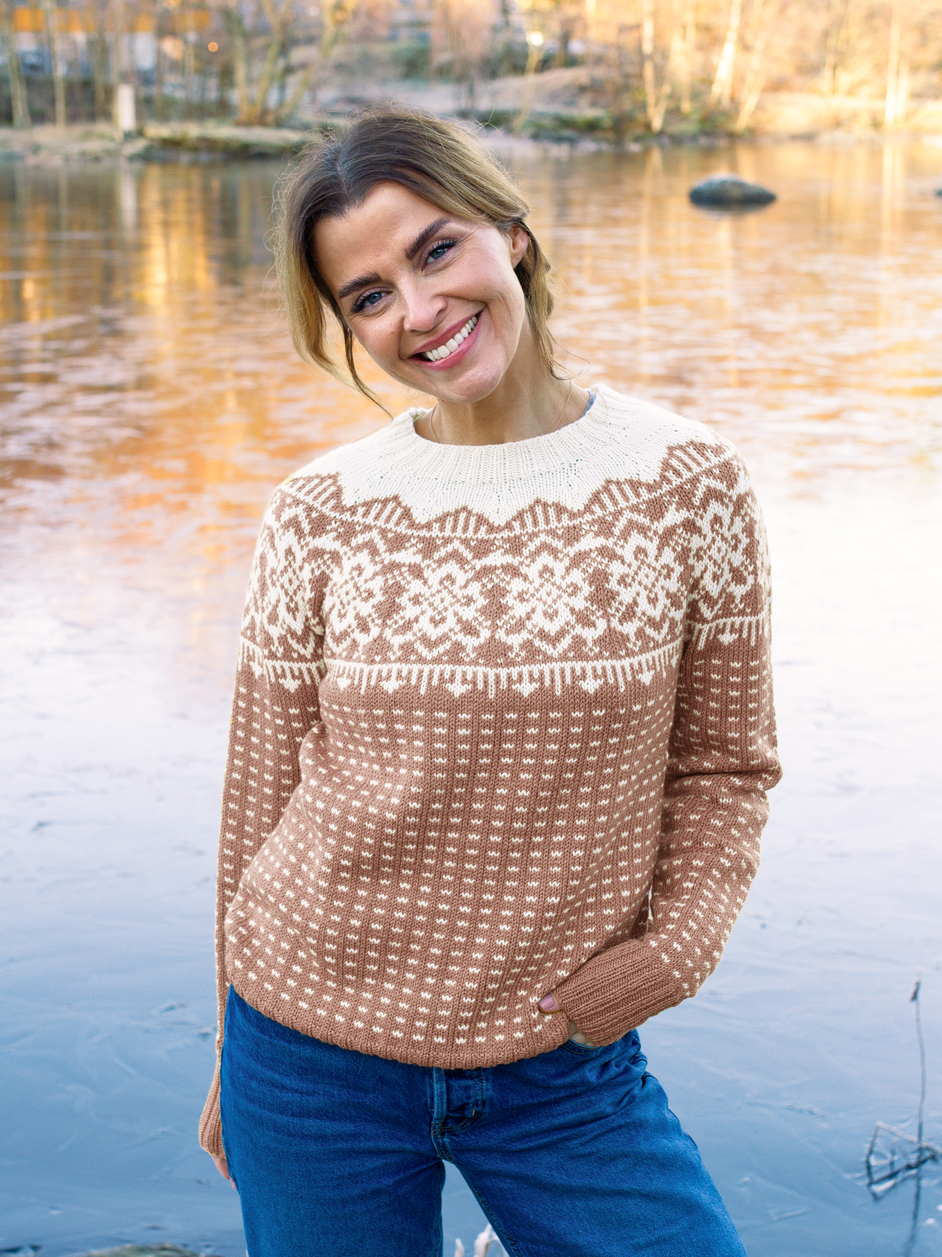 521K-03c MOY sweater dame