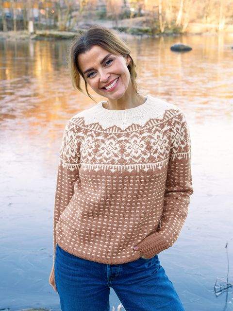 521K-03c MOY sweater dame