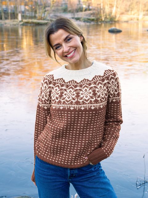 521K-03f MOY sweater dame