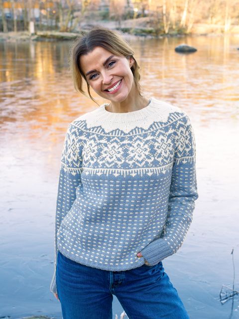 521K-03g MOY sweater dame