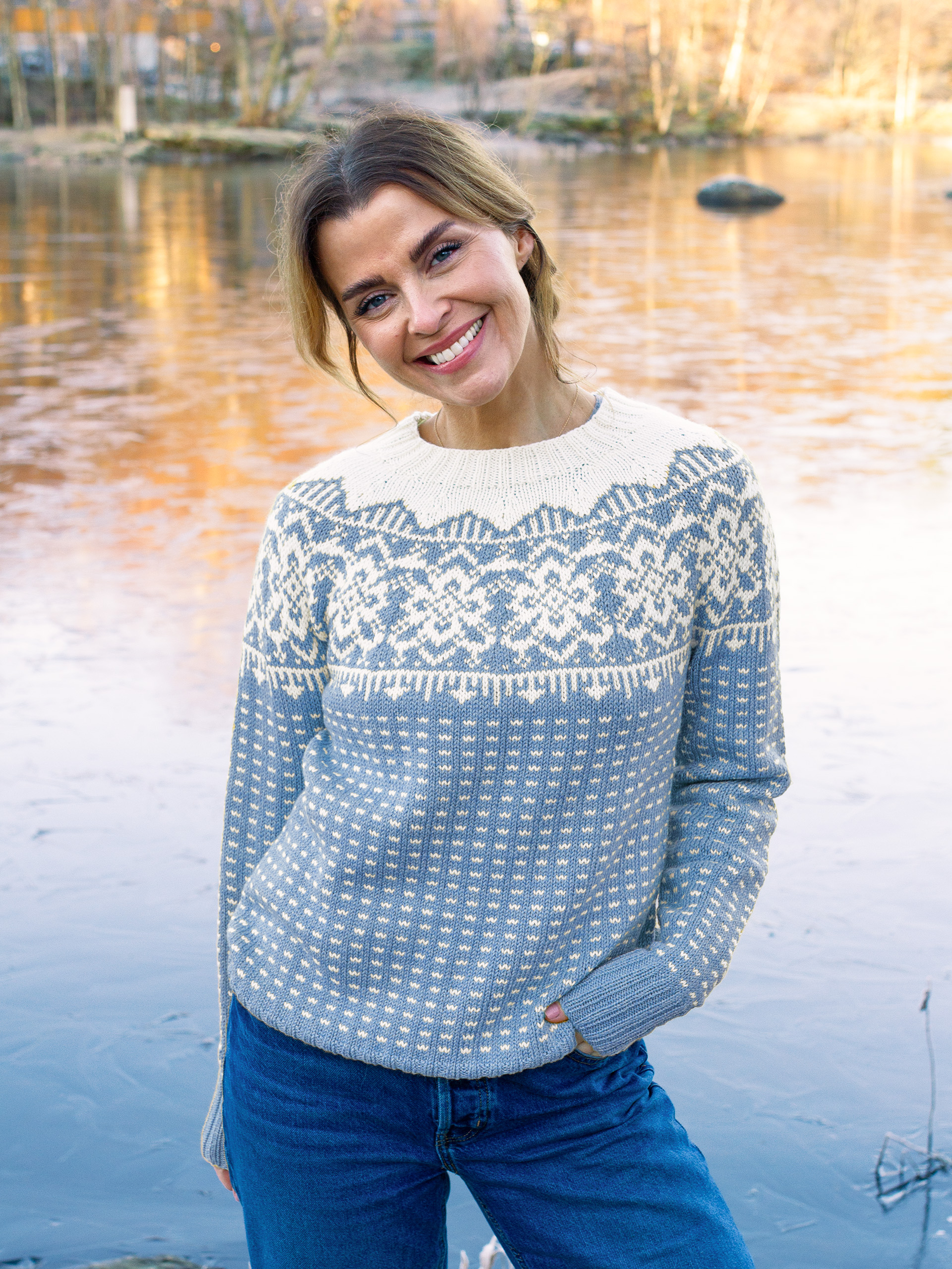 521K-03g MOY sweater dame