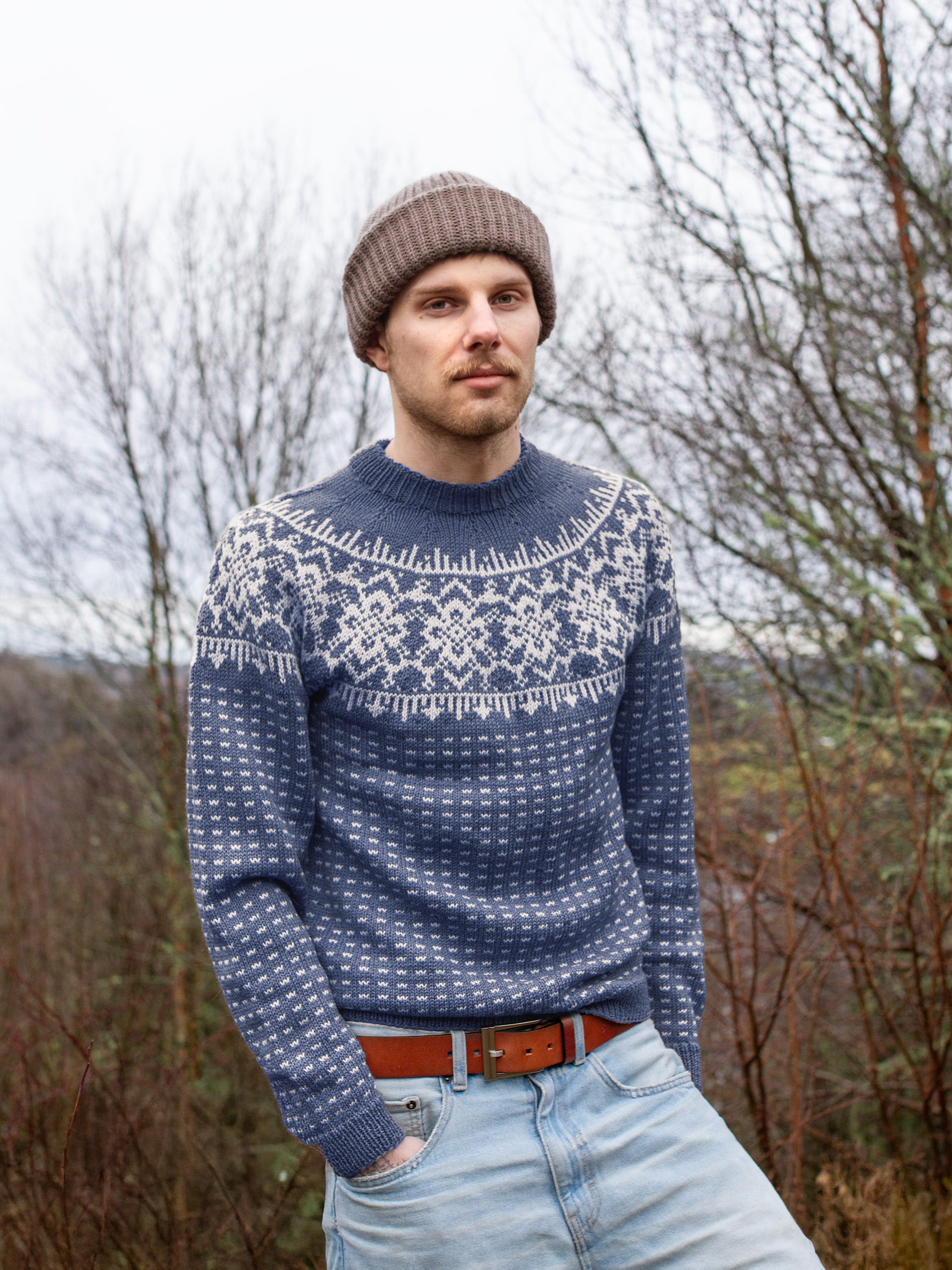 521K-05b MOY sweater herre