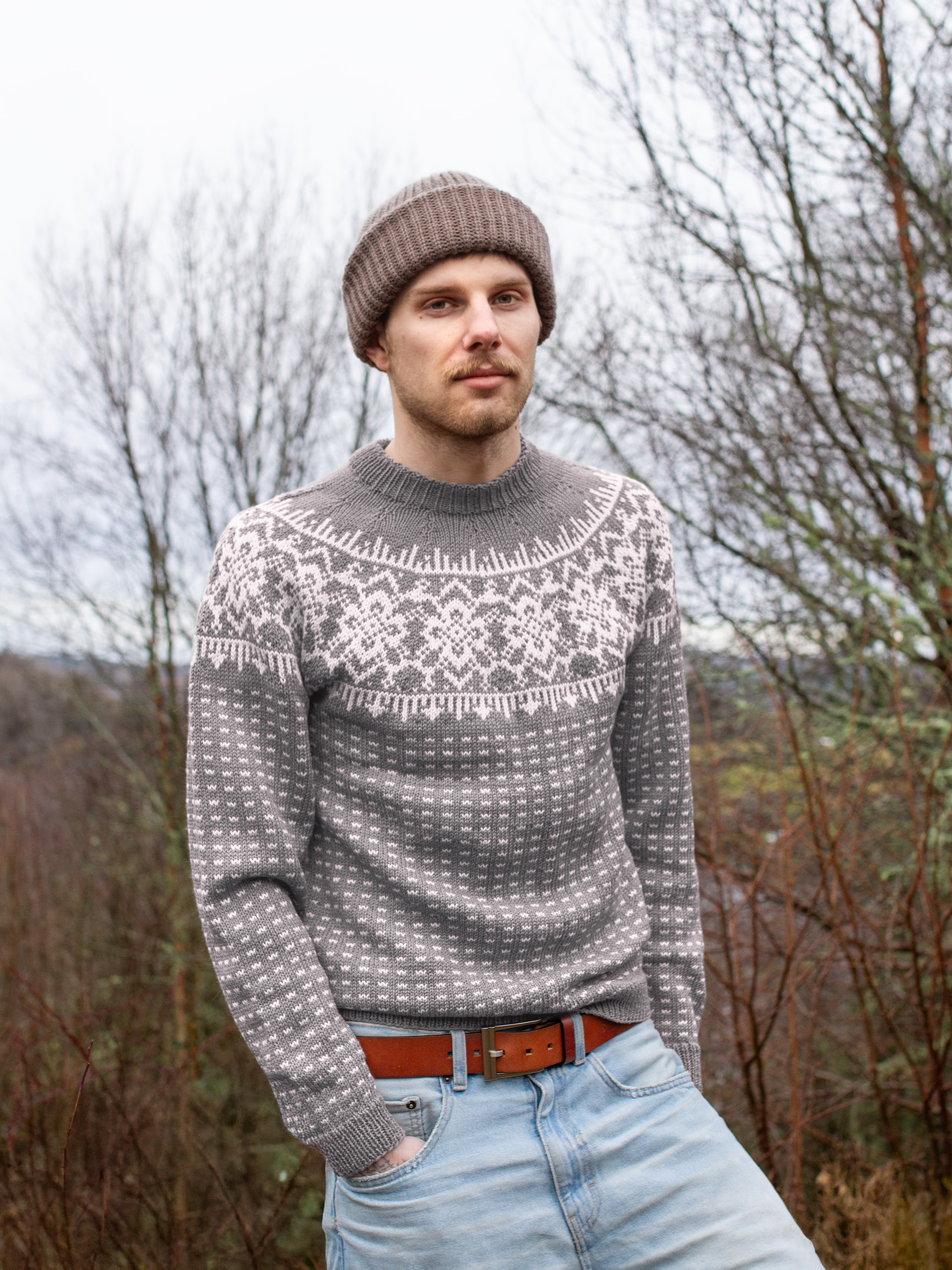 521K-05c MOY sweater herre