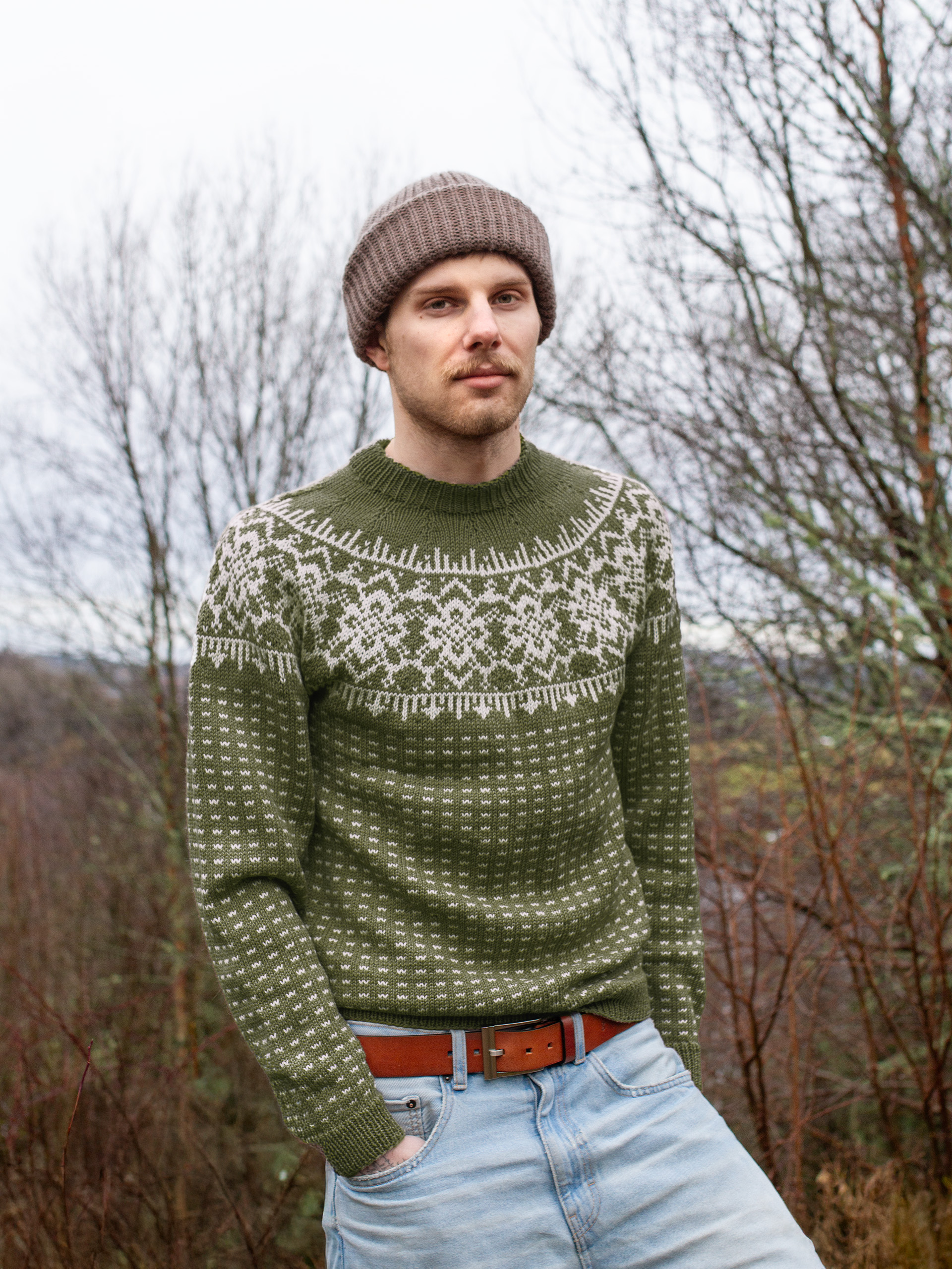 521K-05d MOY sweater herre