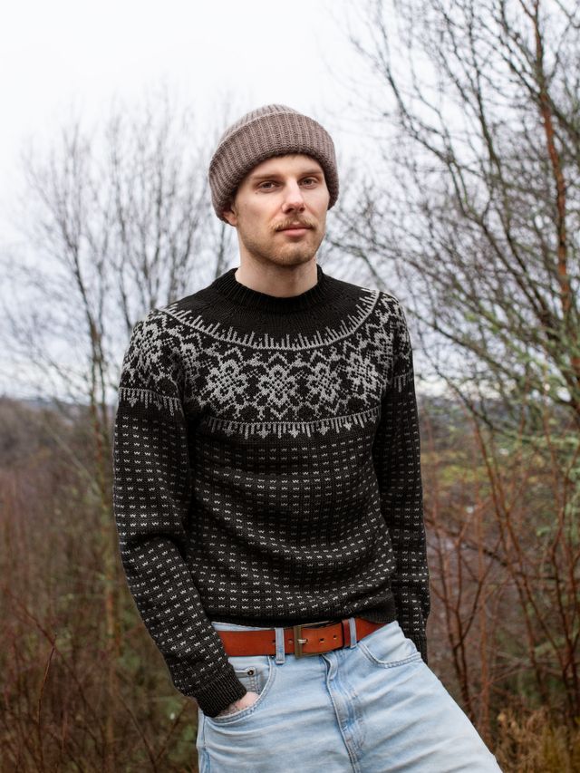 521K-05e MOY sweater herre