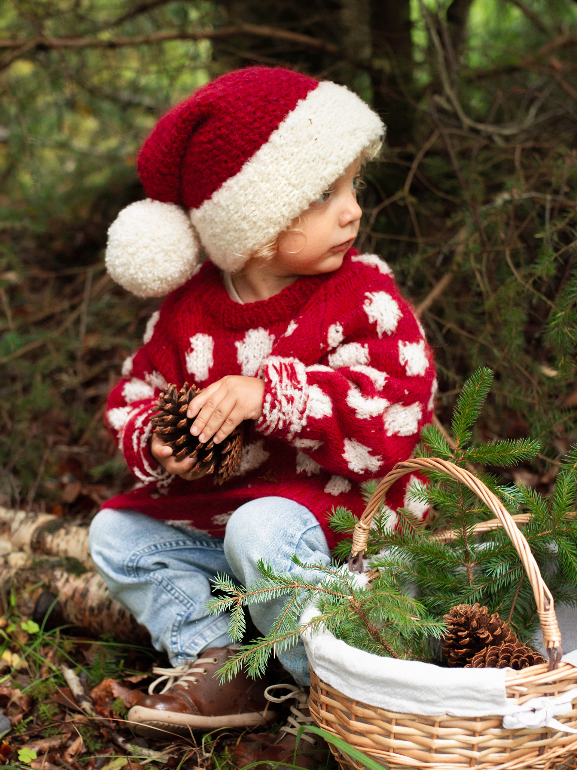 424K-08 MUSHIE bluse