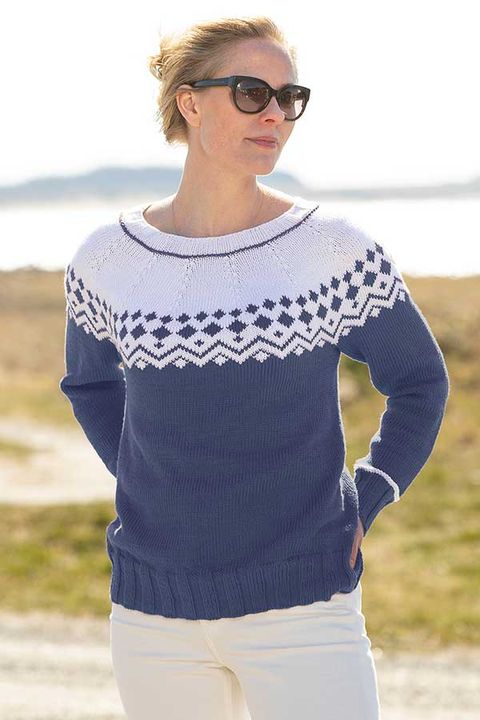 1913-7 Naust sweater