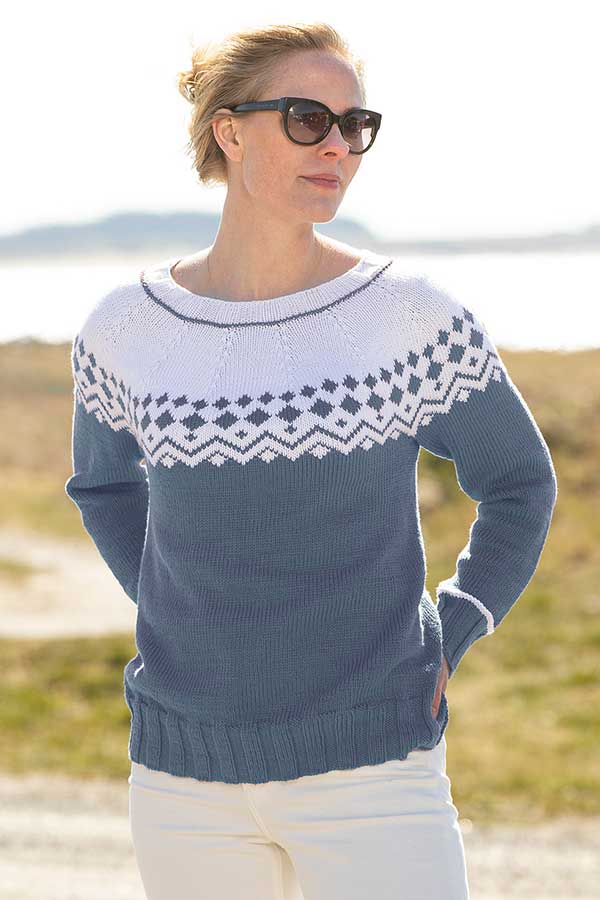 1913-7 Naust sweater