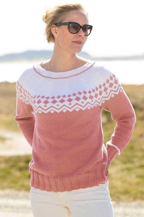 1913-7 Naust sweater