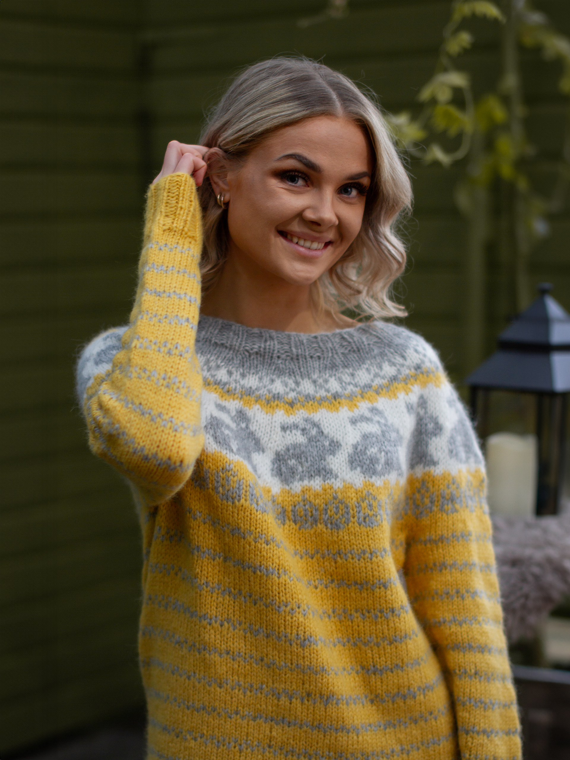 421K-11a NINNE bluse