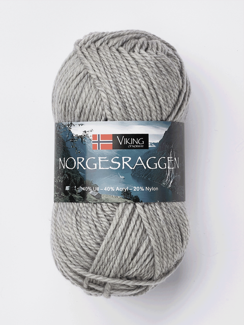 Norgesraggen