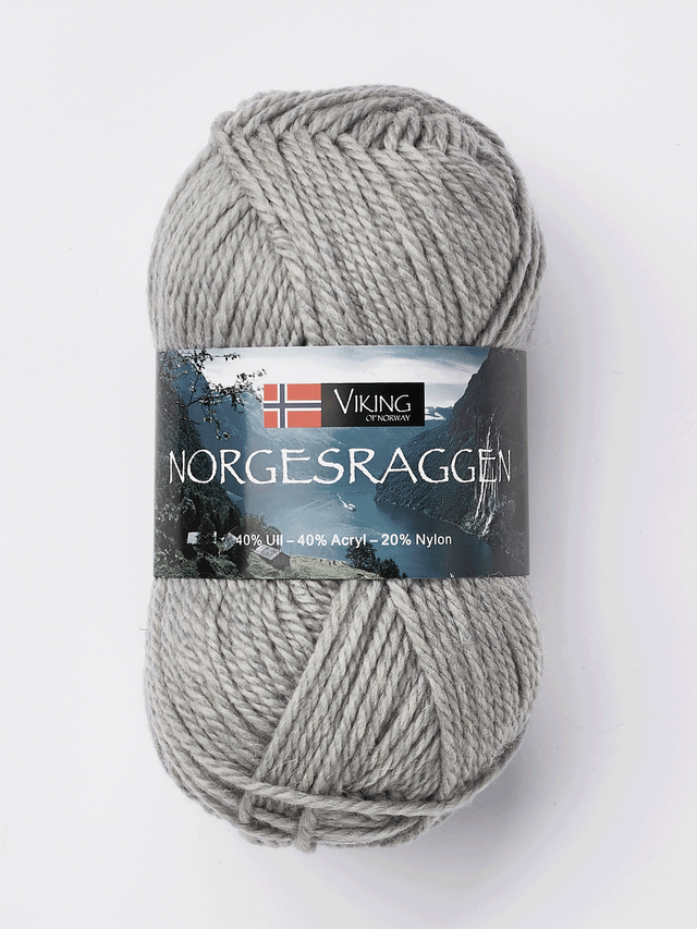 Norgesraggen