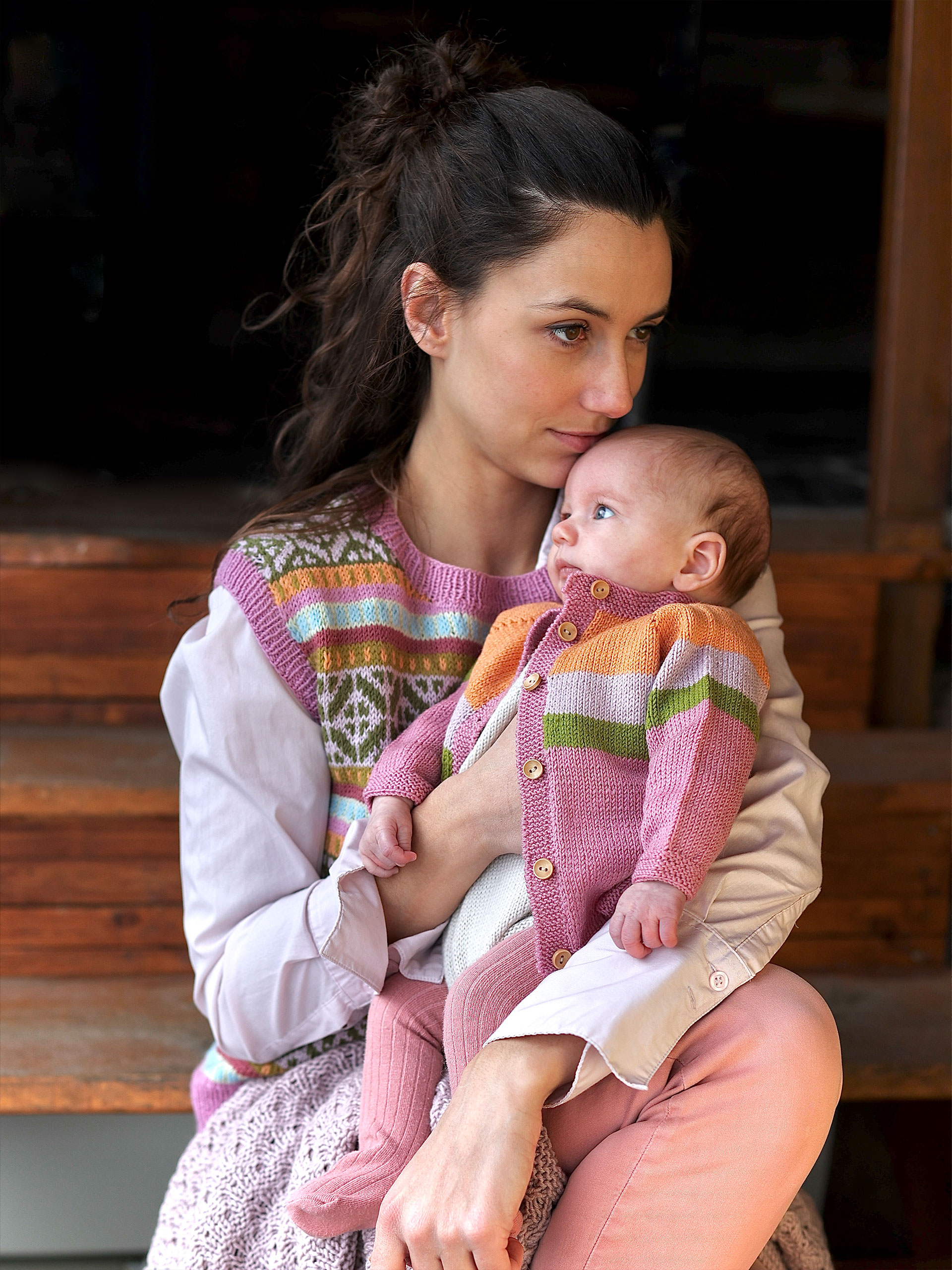 321S-10a NURK stribejakke