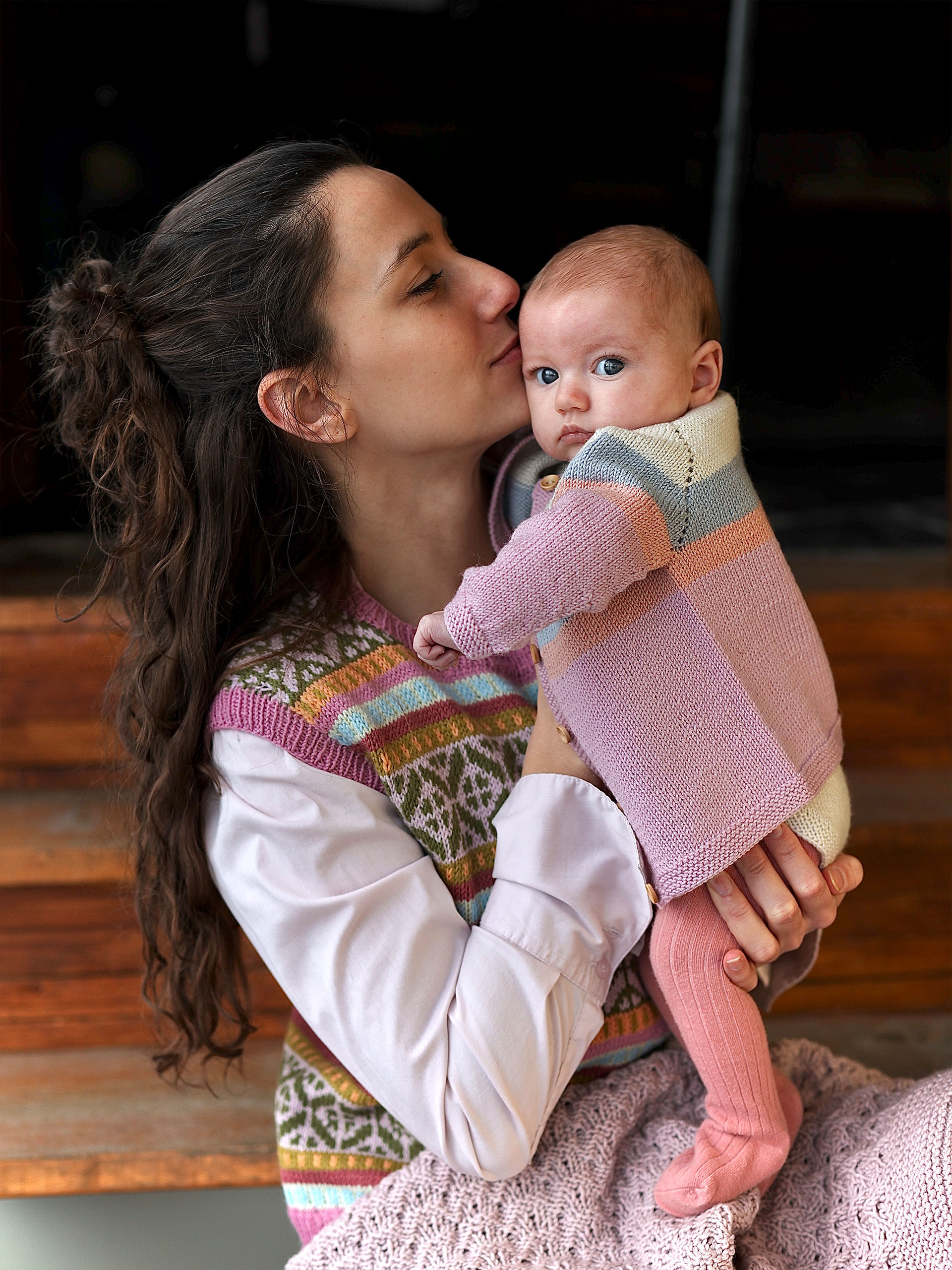 321S-10b NURK stripejakke