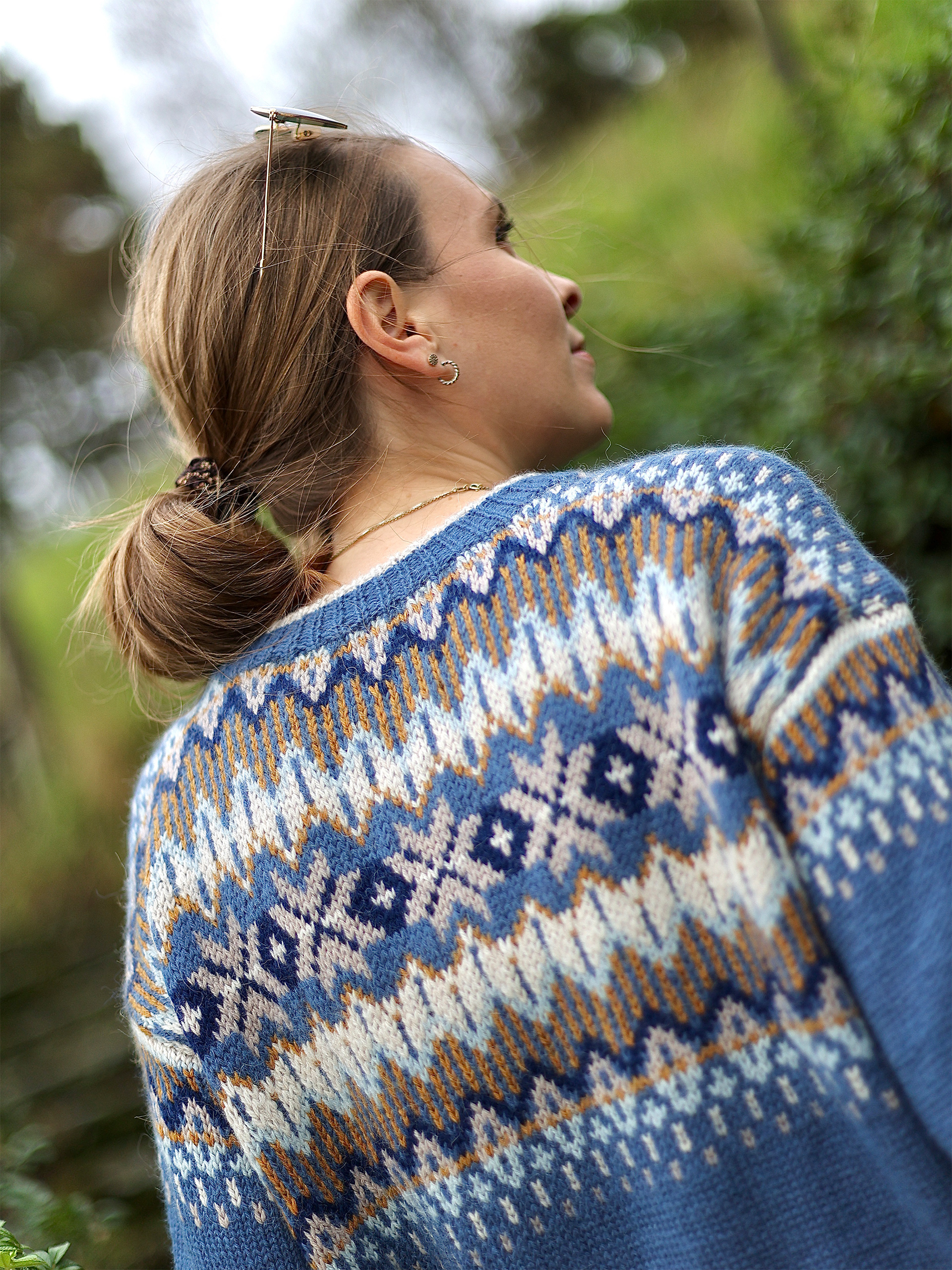 325S-03b ØSTREM dame