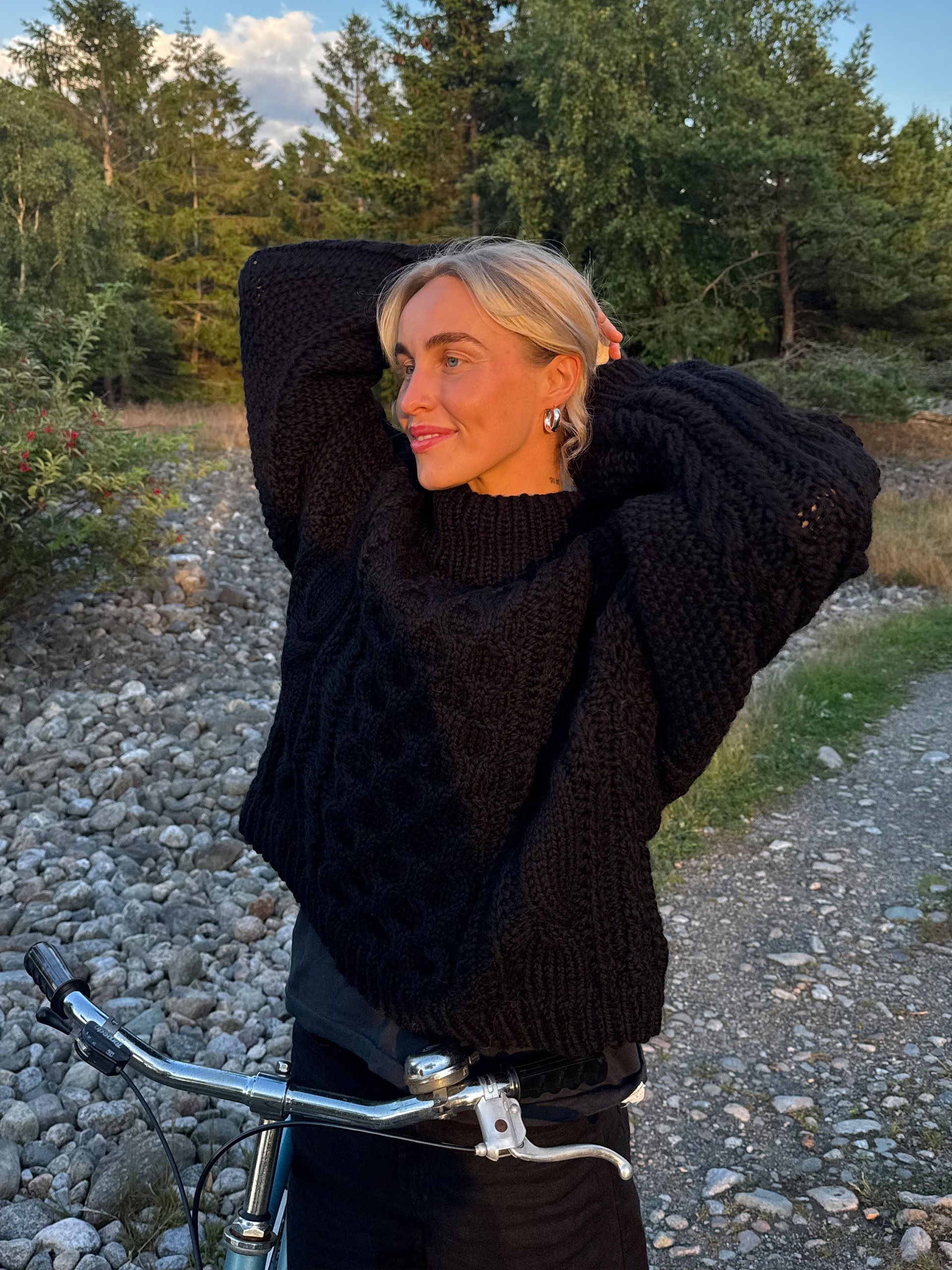 ØK 08-02 Ådne kort genser