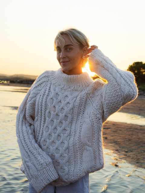 ØK 08-04 Ådne genser unisex (Date Night in Dublin)