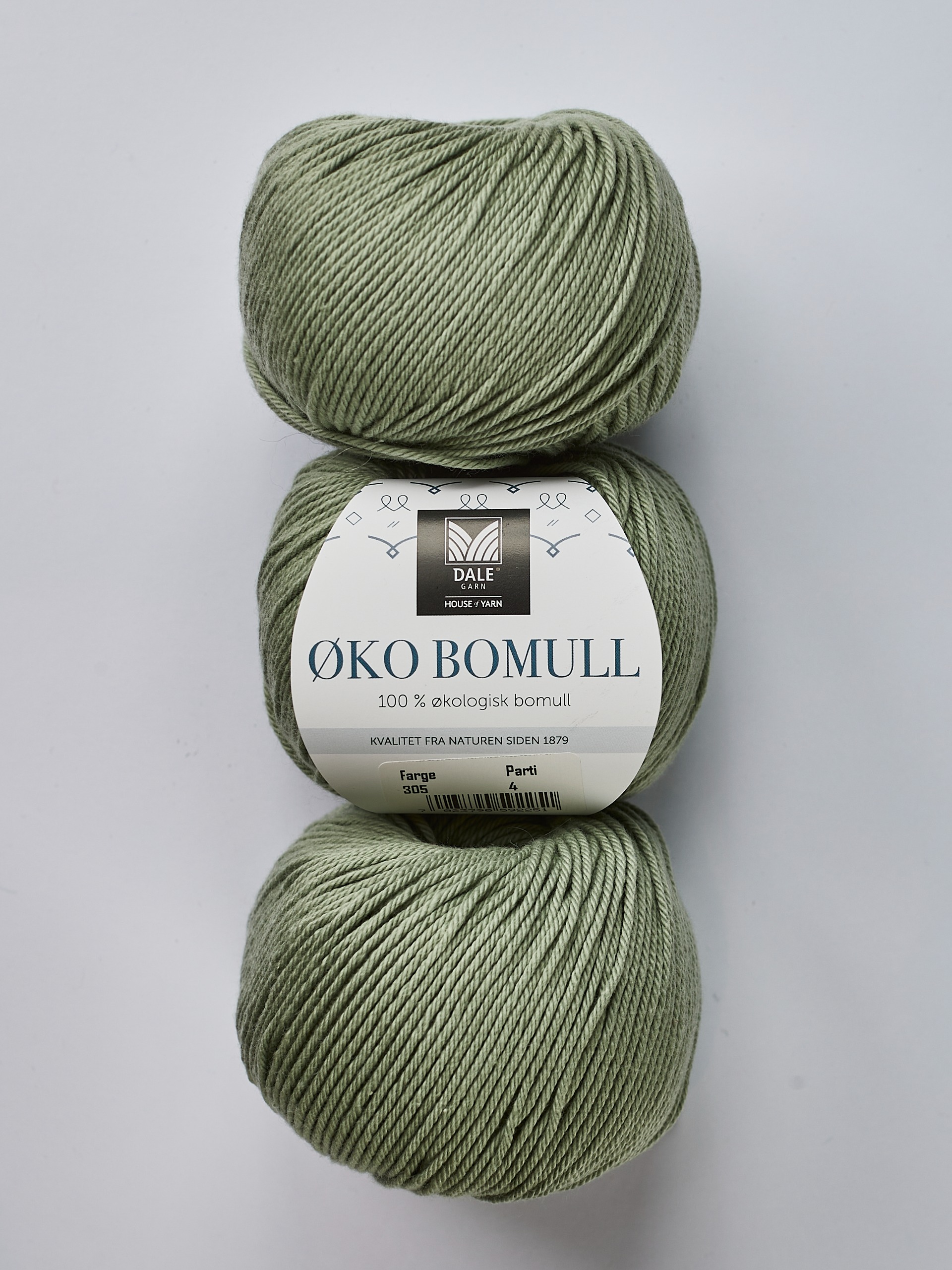 Øko Bomull - outlet