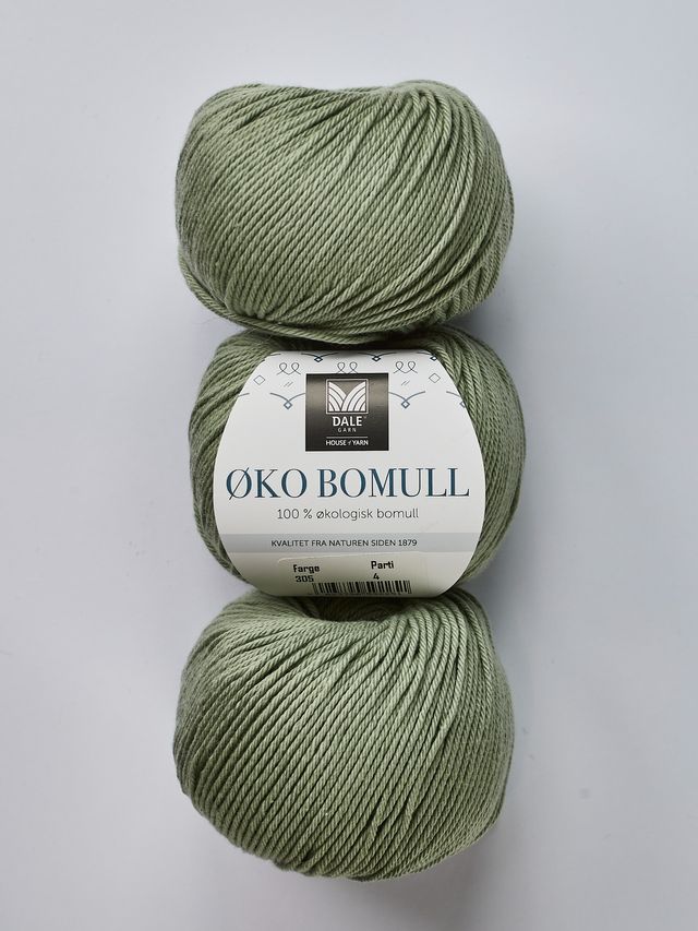 Øko Bomull - outlet