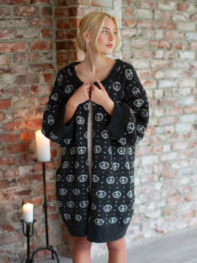 322K-08b PEACE frakke