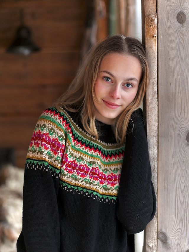 321S-09b PIEROSA bluse