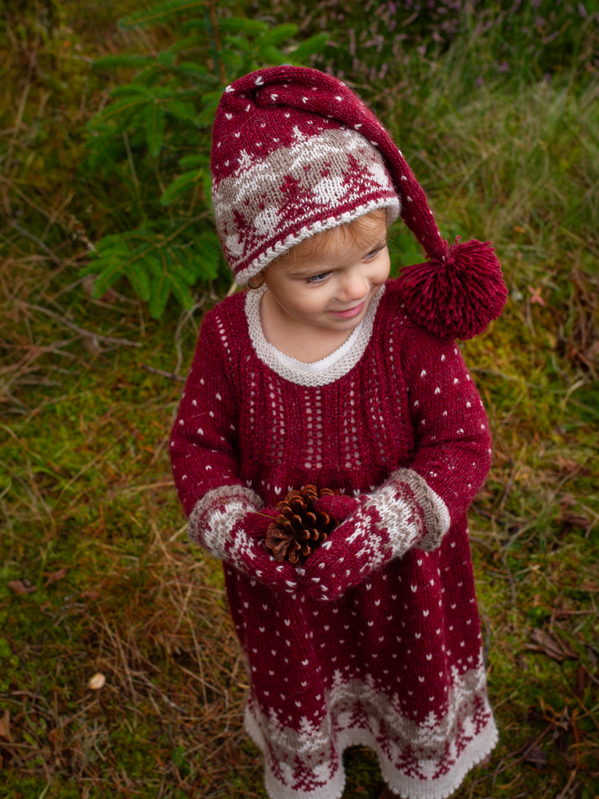 424K-06 PINEWOOD hue & vanter