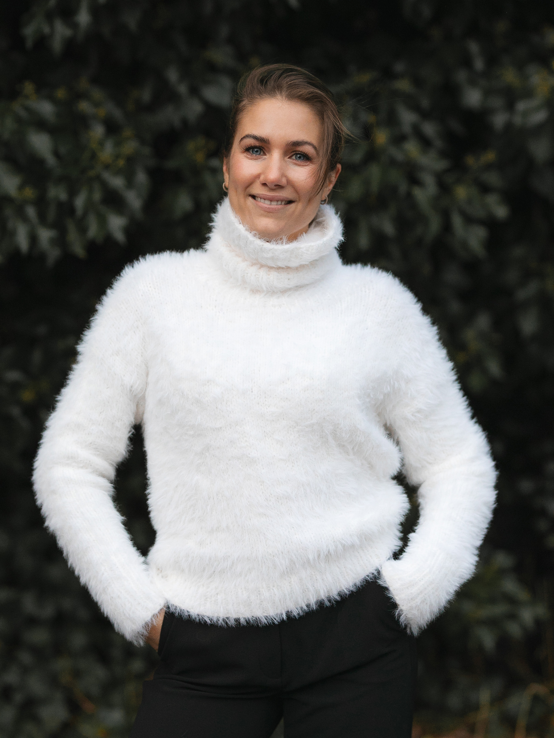 24013-M2 Pole sweater