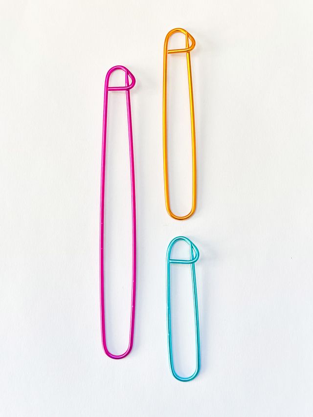 Pony maskeholder, 3 stk