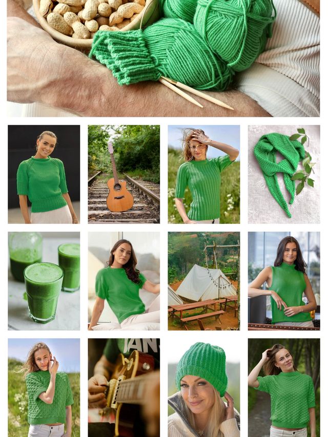 Ever Green - 10 nøgler