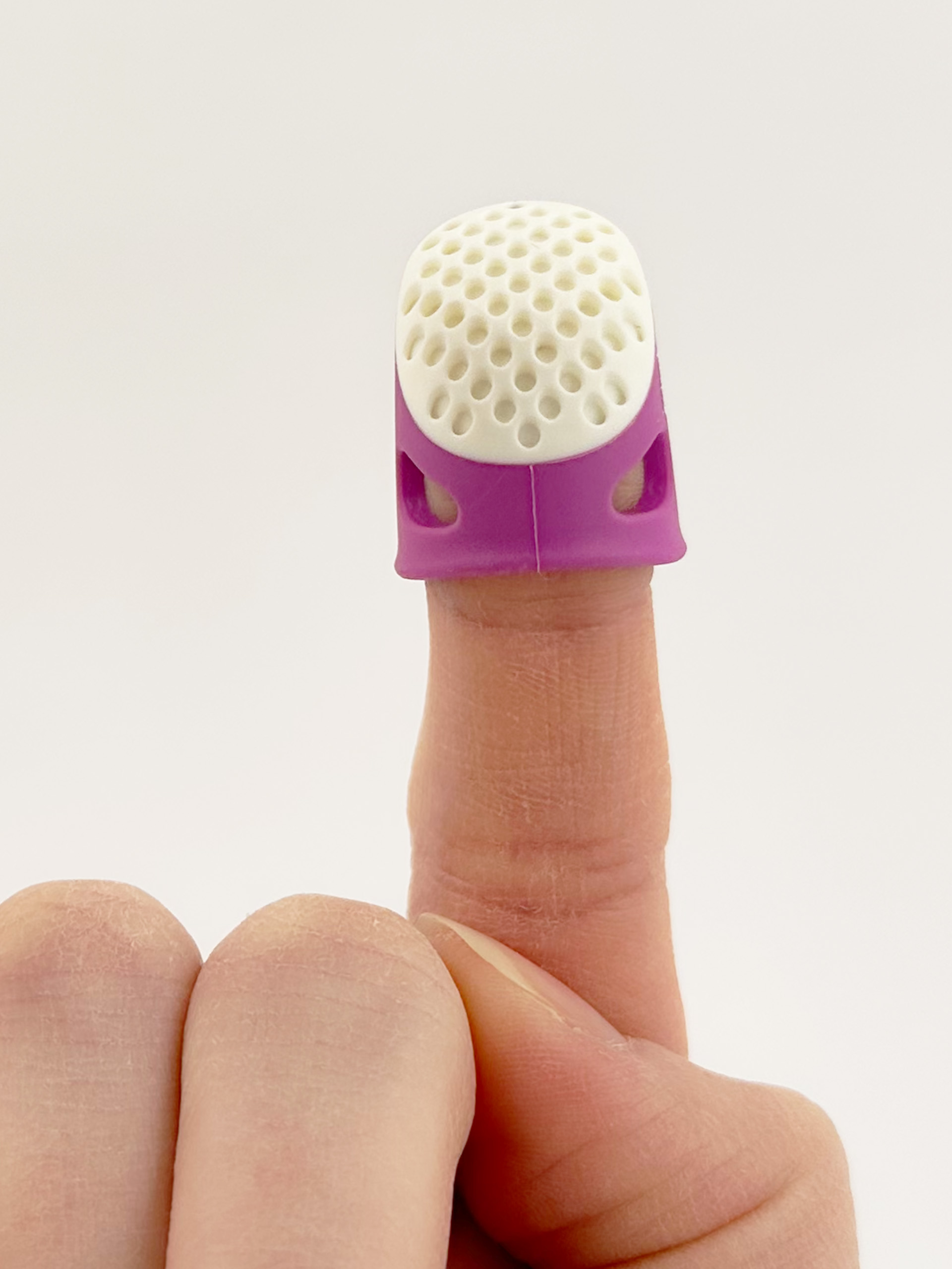 Prym - Ergonomics Fingerbøl, Medium 16mm