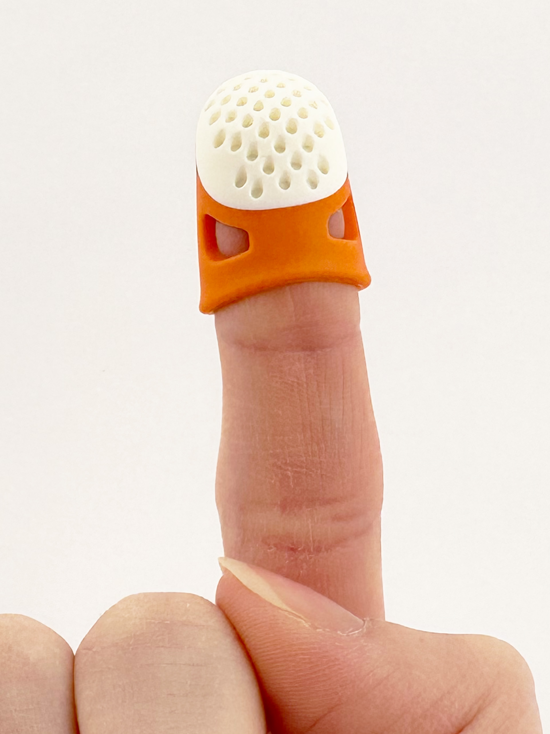 Prym - Ergonomics Fingerbøl, Small 14mm