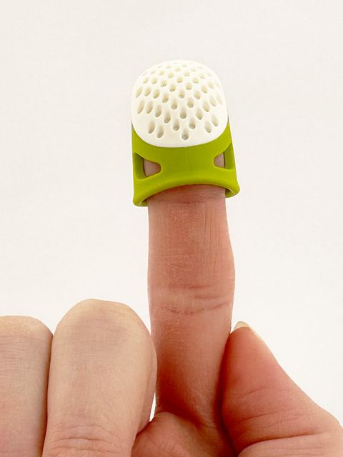 Prym - Ergonomics Fingerbøl, Large 17mm