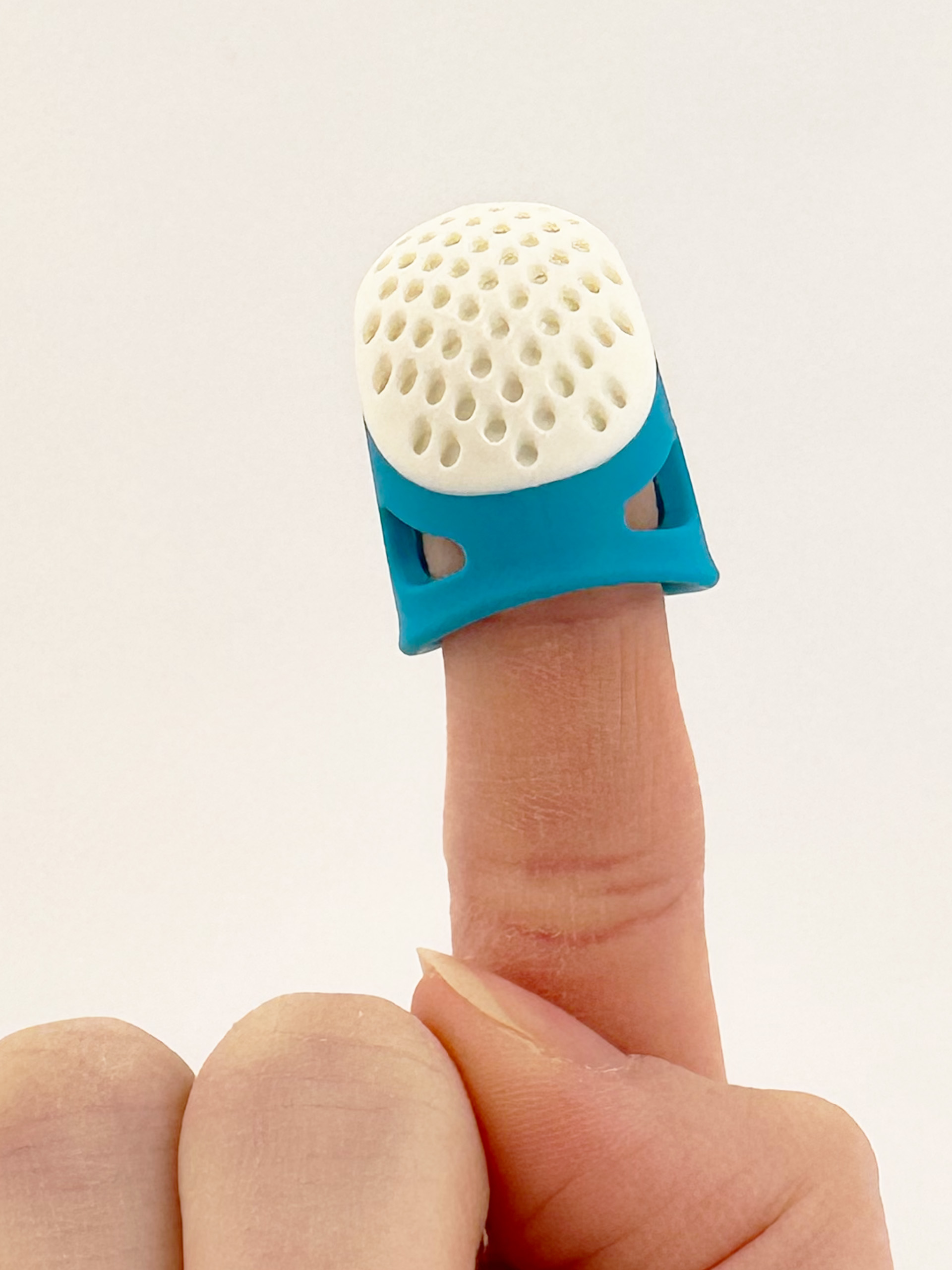 Prym - Ergonomisk Fingerbøl, X-Large