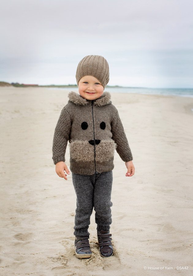 42-09 Lillebjørn Hat